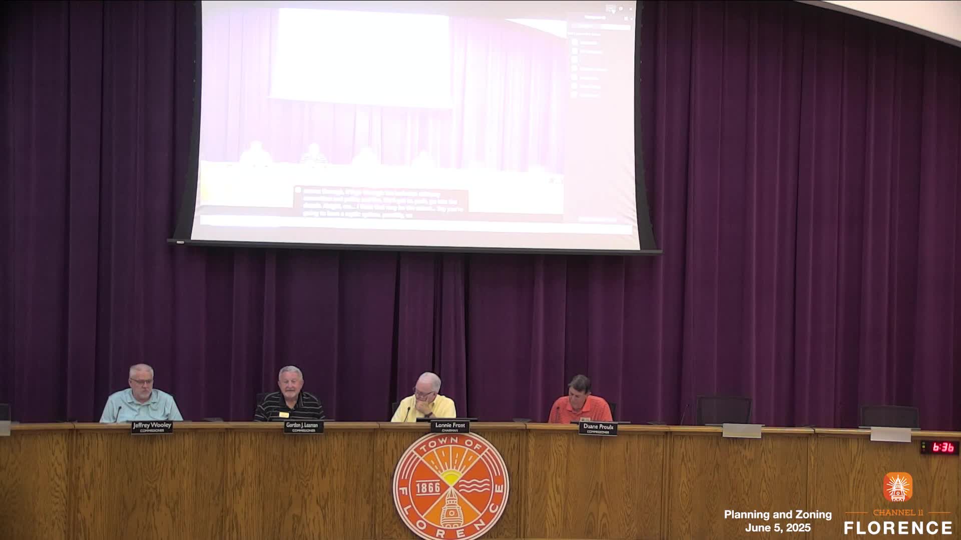 Planning Commission approves Dobson Farms PUD amendment for Light Horse Energy Storage Project