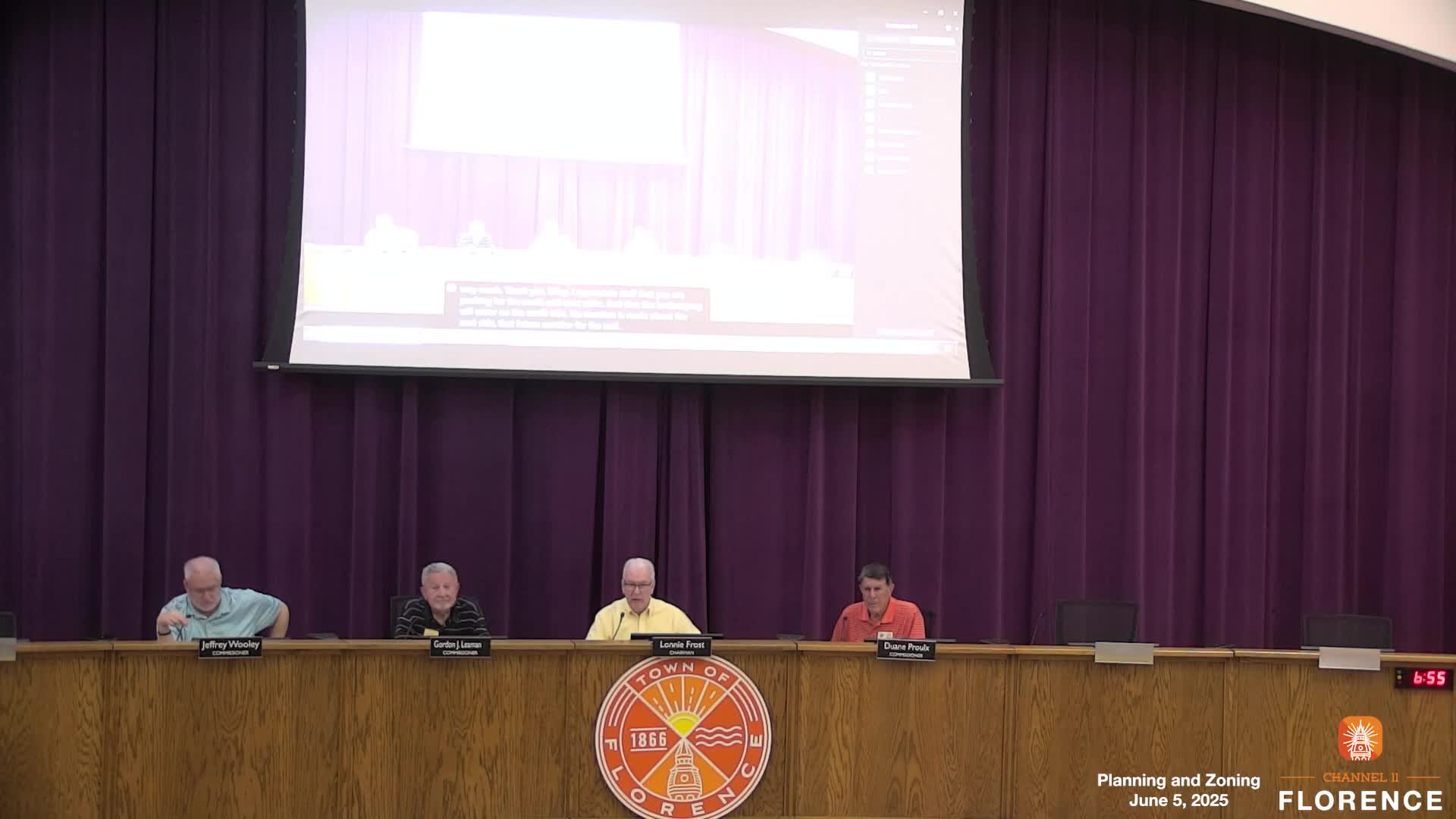 Planning Commission approves Westland Village rezoning to single family residential