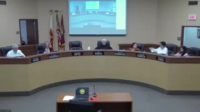 Greenfield reviews proposed 2025–26 budget and weighs $192,000 shortfall