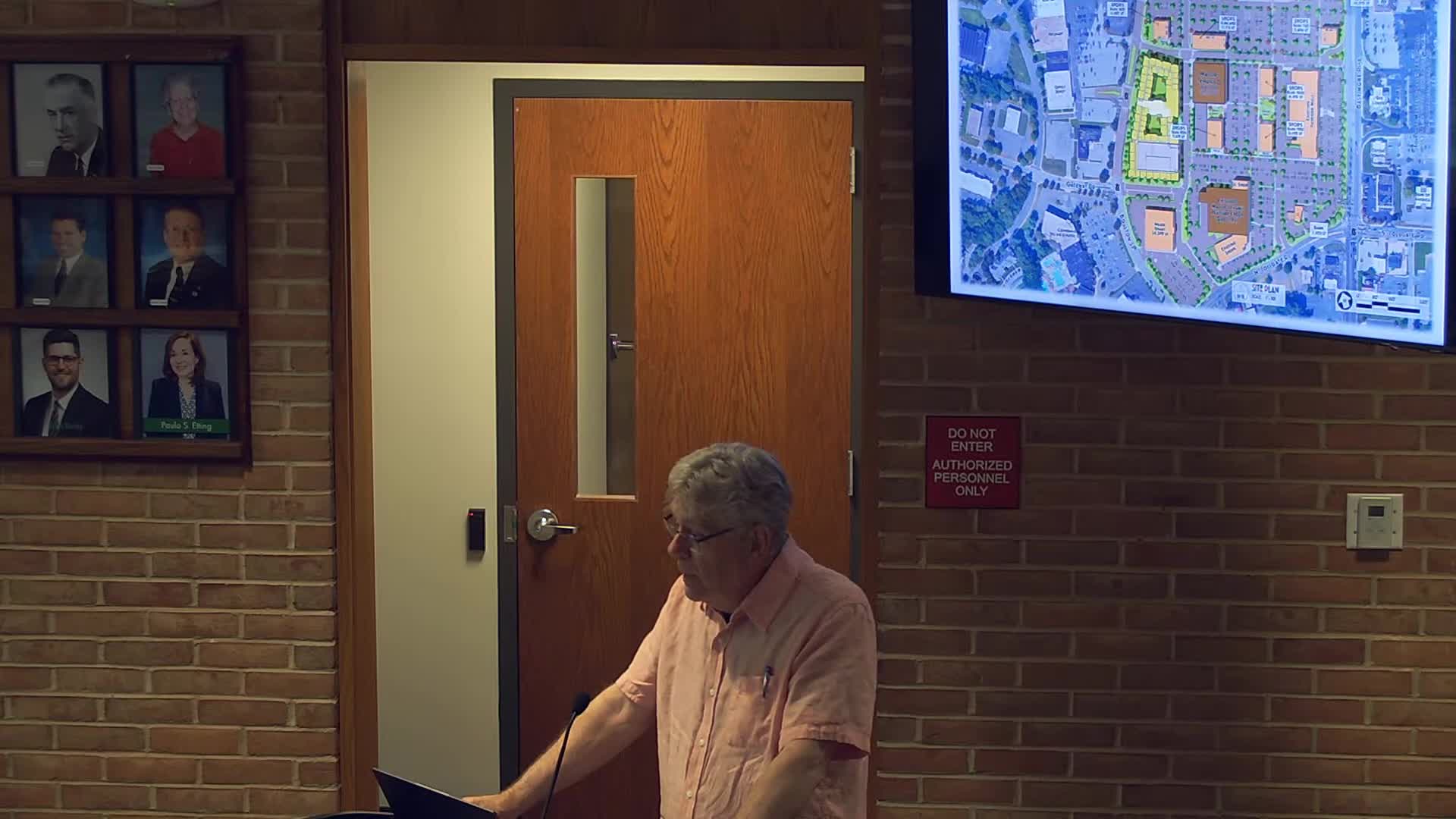 Bel Air reviews development plans to enhance local economy and housing options