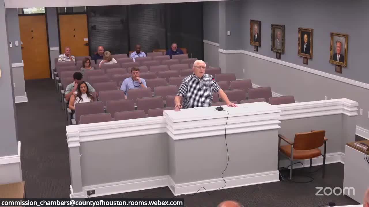 County Commission faces scrutiny over gambling revenue transparency in open meeting