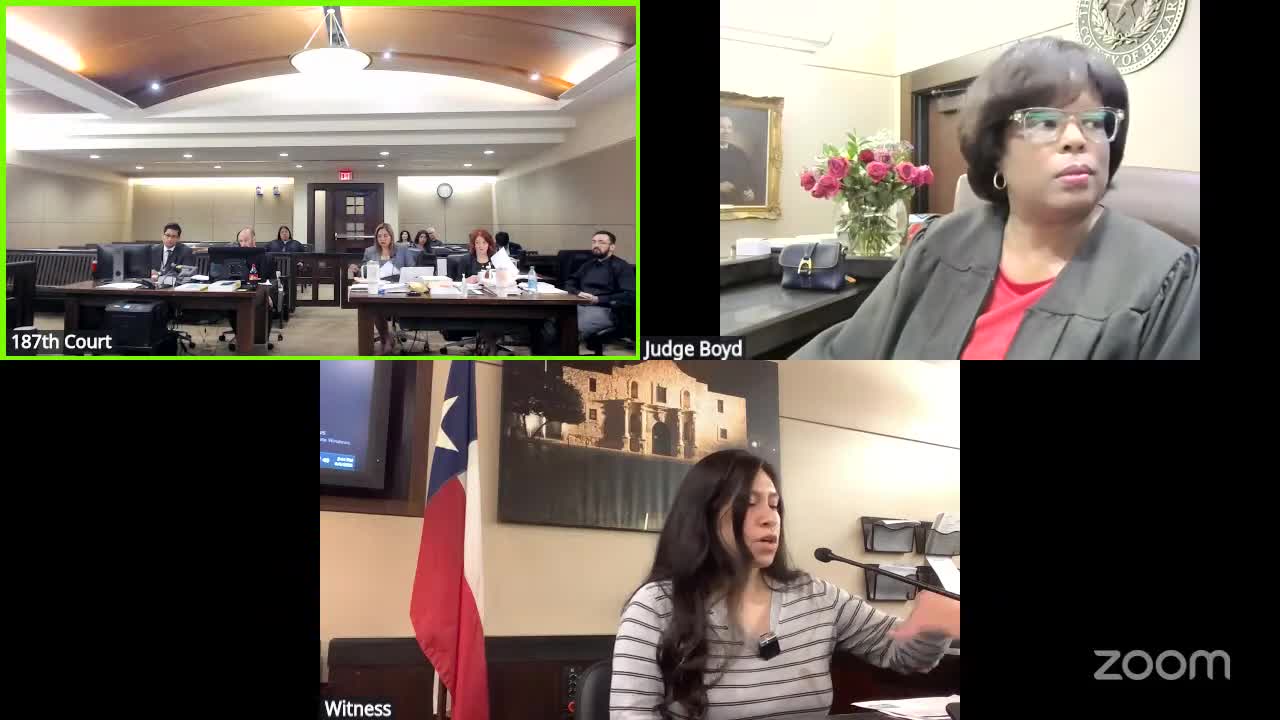 Witness testifies in child abuse case against Alexander Alex