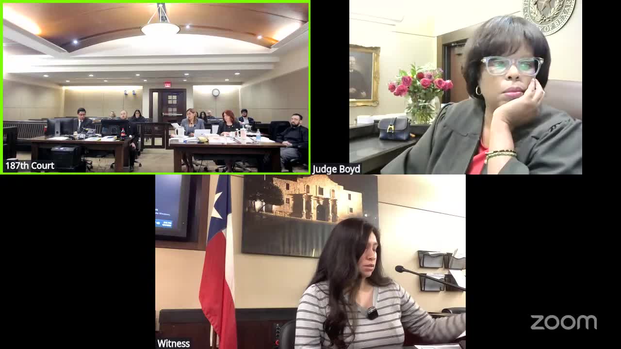 Mother Alexandra Rodriguez testifies about daughter Emily's well-being and family dynamics