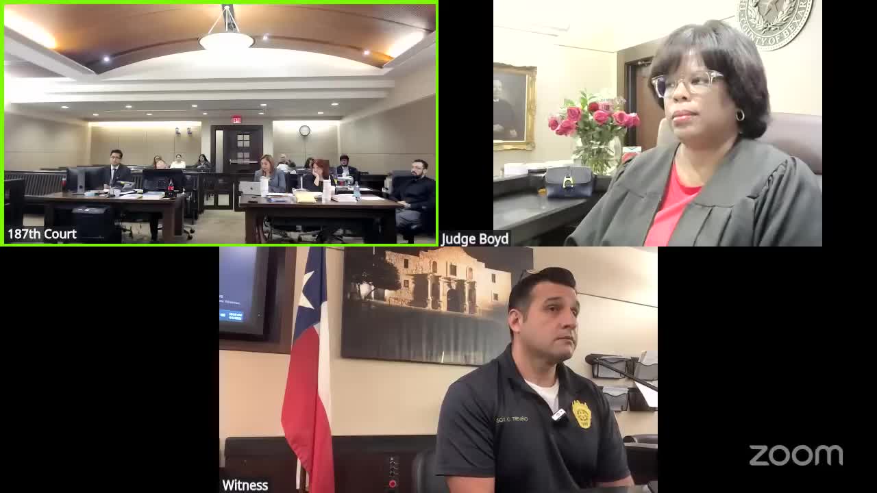 Investigator admits failure to gather essential evidence in Emily's abuse case