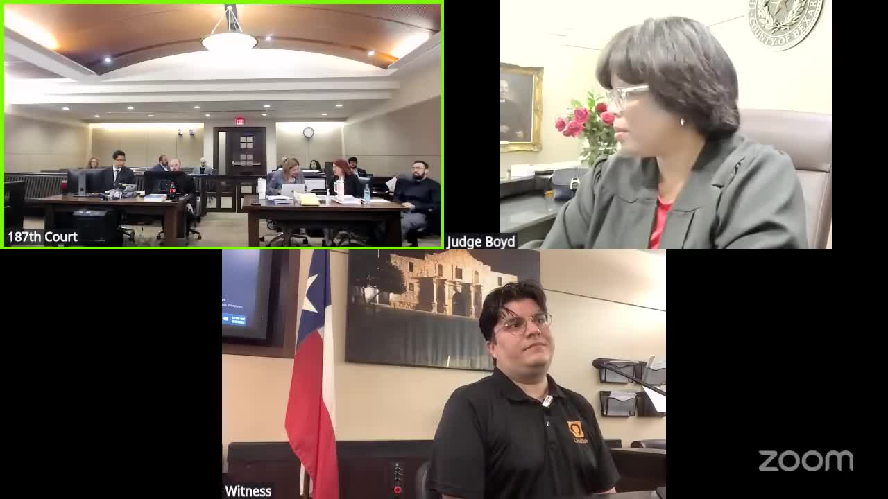 Forensic interviewer details processes in child abuse case against Rodriguez