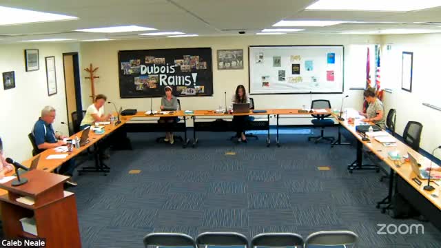 Wyoming school system proposes concealed carry policy for staff and volunteers
