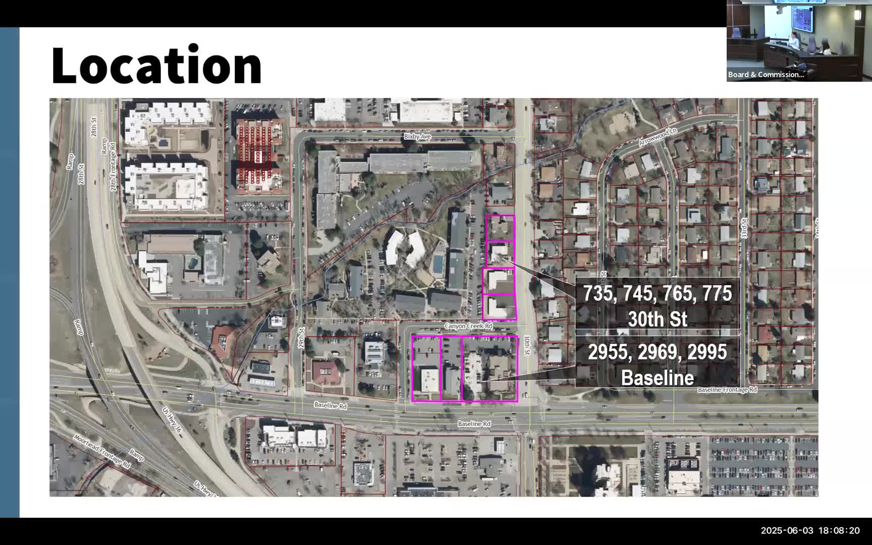 Boulder City Council reviews redevelopment proposal for student housing near university