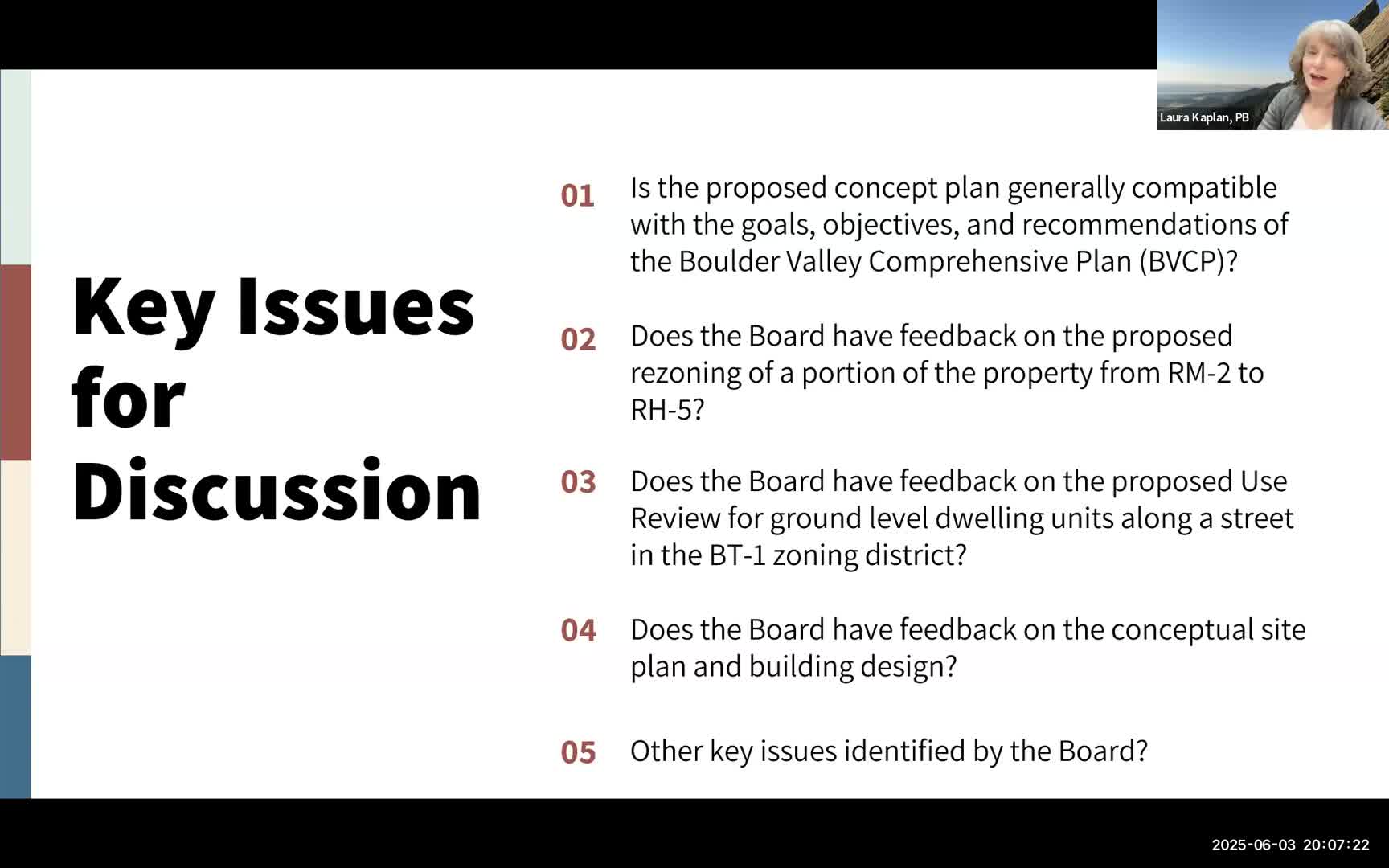 Boulder planners advocate for commercial use in new student housing proposal
