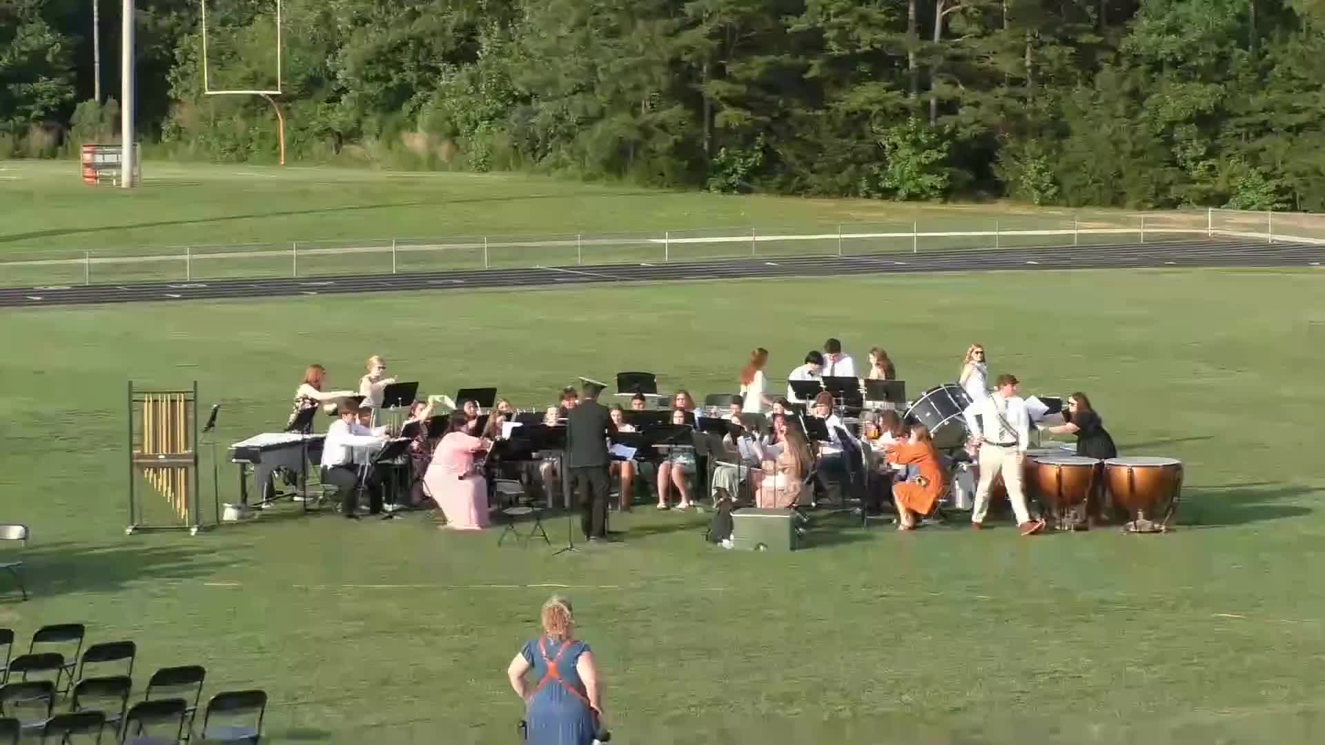 North Moore High School awards diplomas to Class of 2025; students, families celebrate achievements