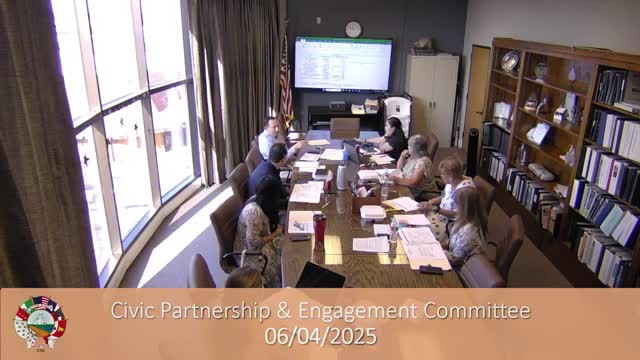 Laredo agencies discuss funding allocations for Border Olympics and community projects