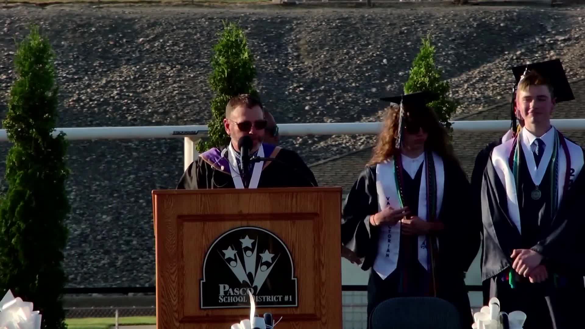 Graduates of Class of 2025 celebrate achievements and embrace future challenges