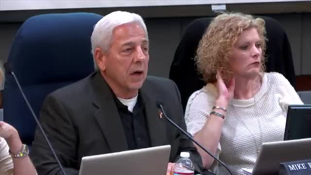 School Board approves high school final exam policy changes amid schedule shifts
