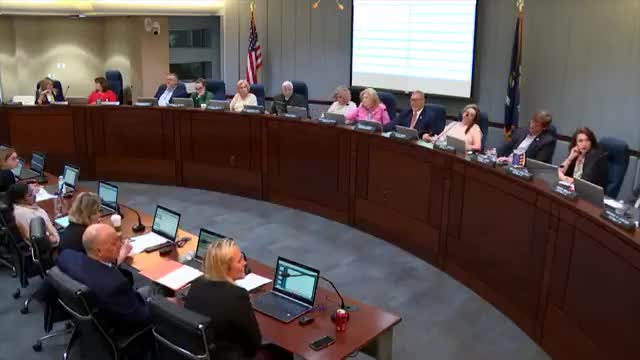 Advisory committee questions discrepancies in voting counts and member participation