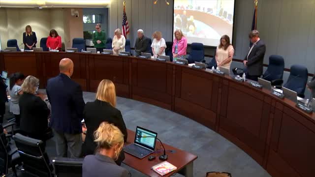 Saint Tammany School Board celebrates record ACT scores and student achievements