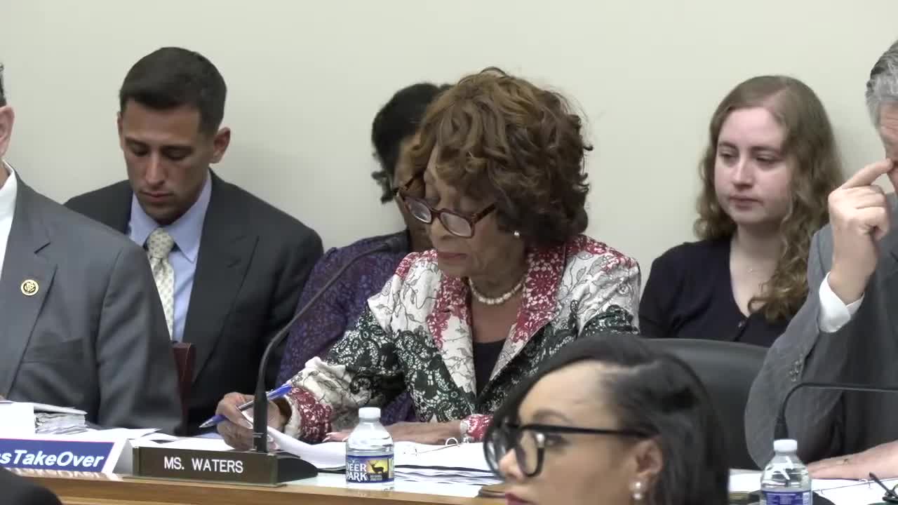 Democrats demand hearing on Trump crypto crimes ahead of Republicans' complexity act vote