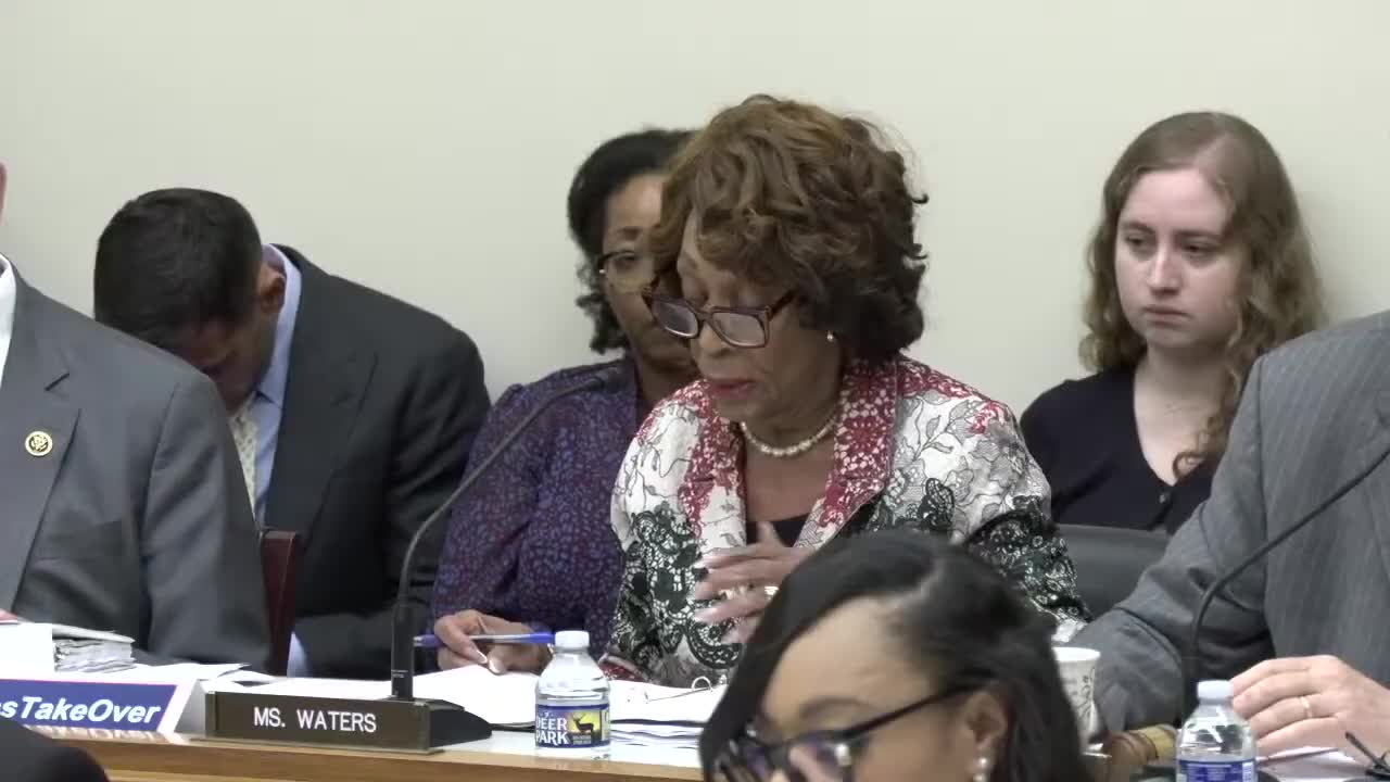 Subcommittee Hearing Discusses Controversial Crypto Market Structure Bill Amid Political Tensions
