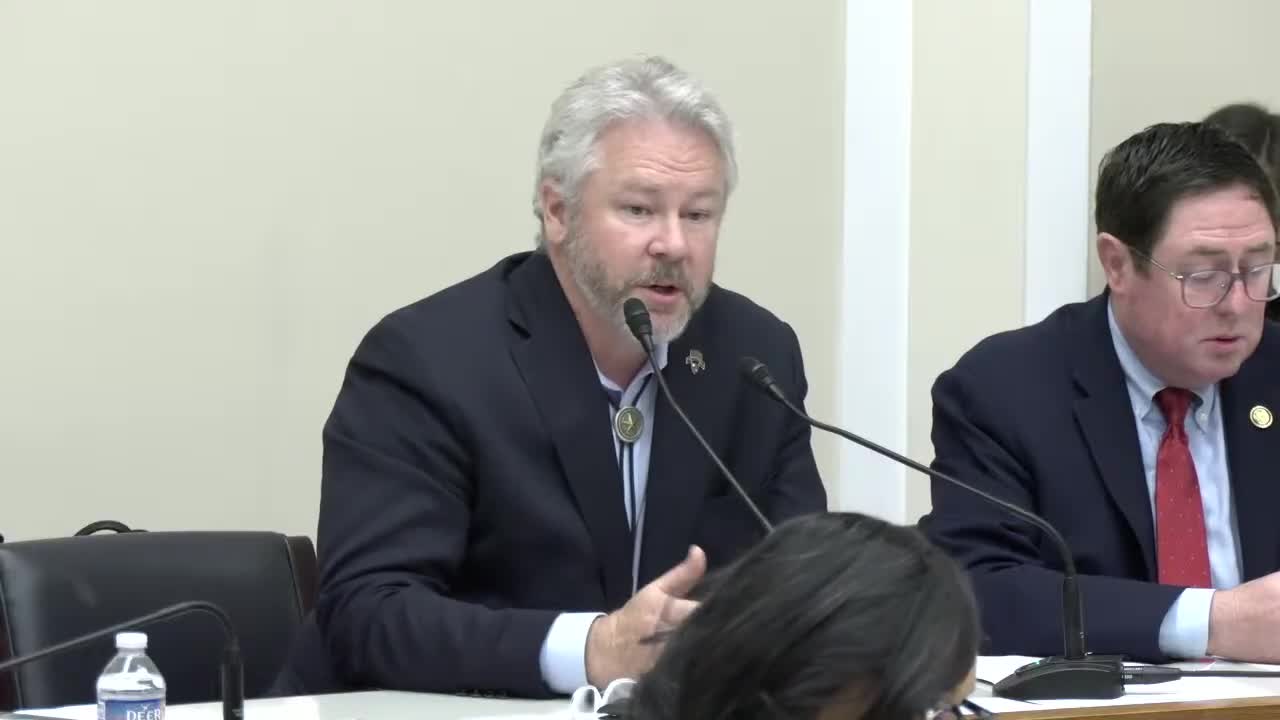 House panel debates clarity on cryptocurrency regulations and investor protections