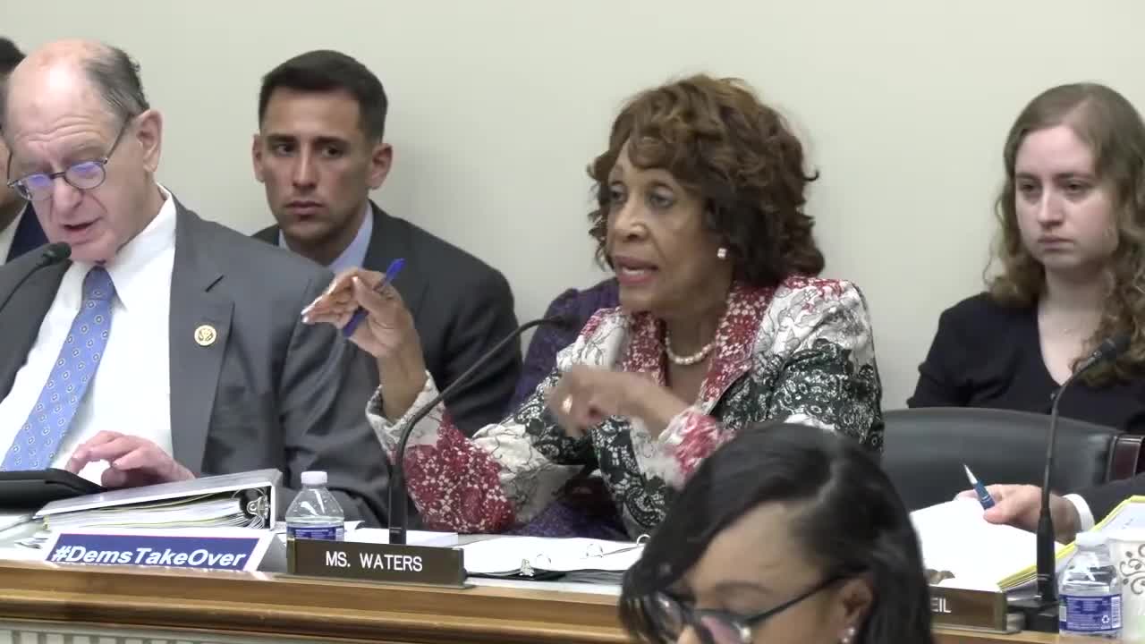 Representative criticizes President Trump over crypto ownership and potential corruption