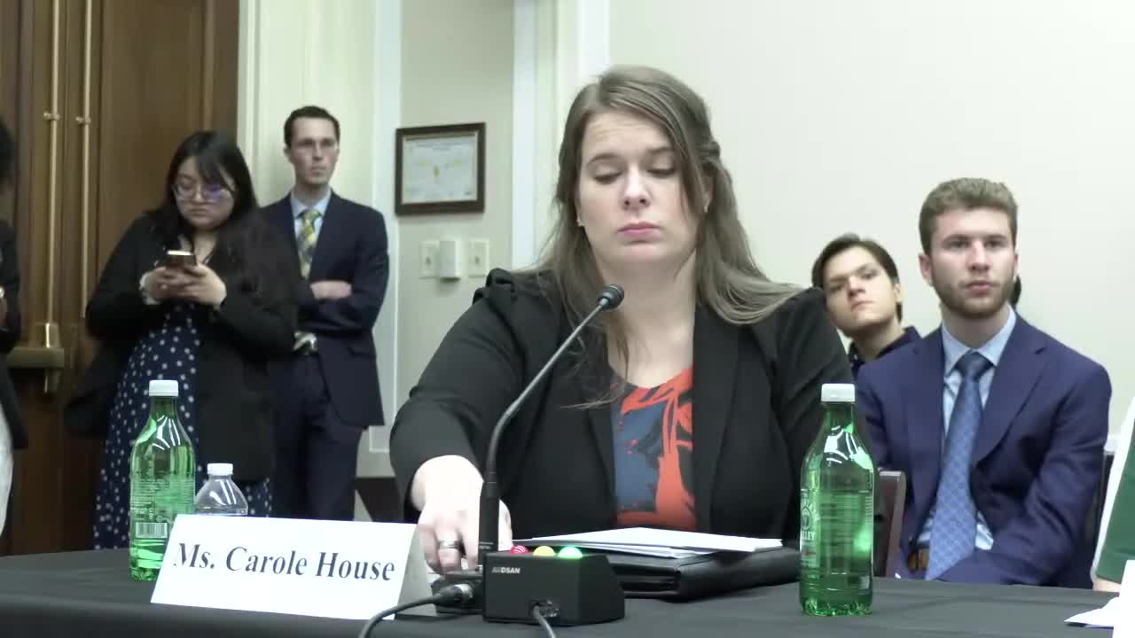 Congress explores crypto regulations to protect domestic violence survivors from financial abuse