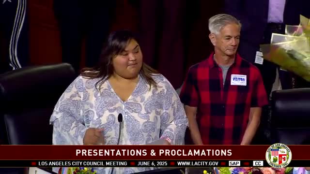 Los Ángeles celebra líderes comunitarios LGBTQ y sus contribuciones significativas