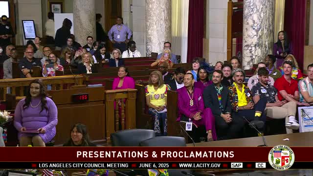 Community honors Steven Millie as a pillar of San Fernando's LGBTQ support