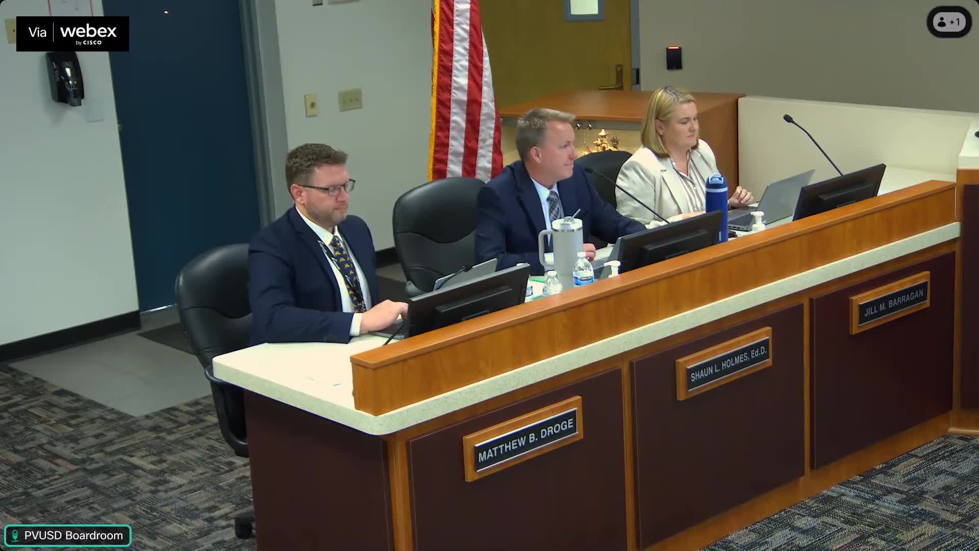 Board approves Jorge Ontiveros and Jeremy Richards as new principals in Arizona schools