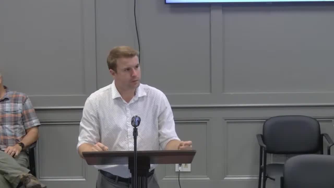 Scott County discusses agricultural land use amid rising 5 acre tract pressures