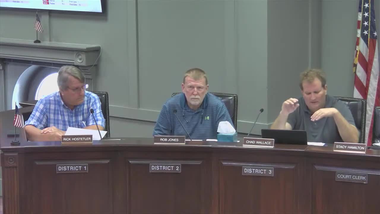 Fire Department plans strategic fleet upgrades through 2028 budget proposals