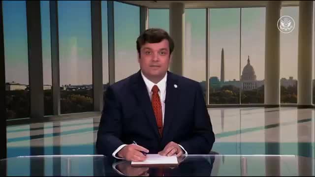 State Department spokesman: U.S. seeks actions, not words, in talks with Russia; call between presidents highlighted