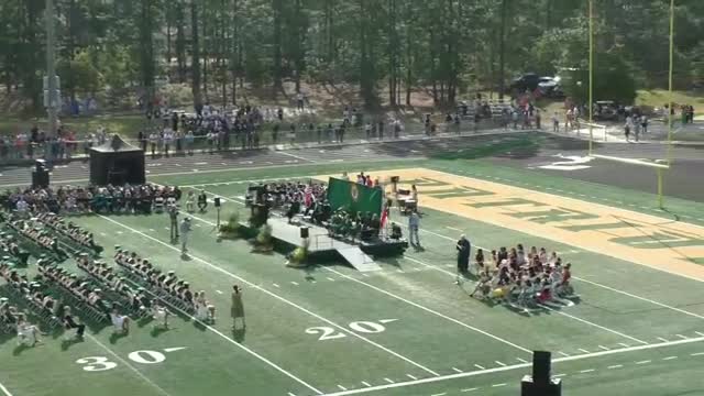 Principal celebrates Pinecrest High School class of 2025 during graduation ceremony