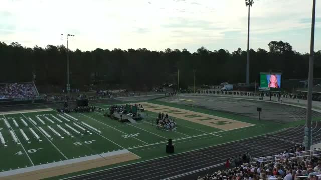 Pinecrest High School celebrates graduation ceremony for class of 2025