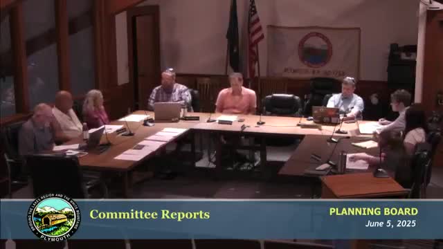 Planning board reviews Housing Master Plan chapter engagement plan and discusses outreach before August meetings