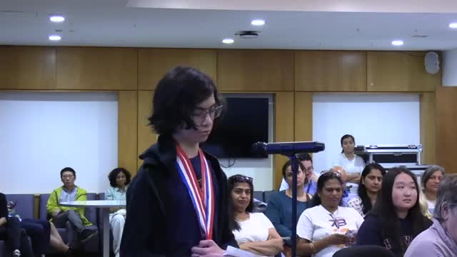 Chappaqua parents and students commend Science Olympiad for community building and academic growth