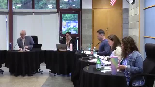 Board reviews state-mandated internet-enabled device policy; district plans local flexibility