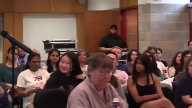 Board approves Science Olympiad as Horace Greeley academic team after parents and students testify