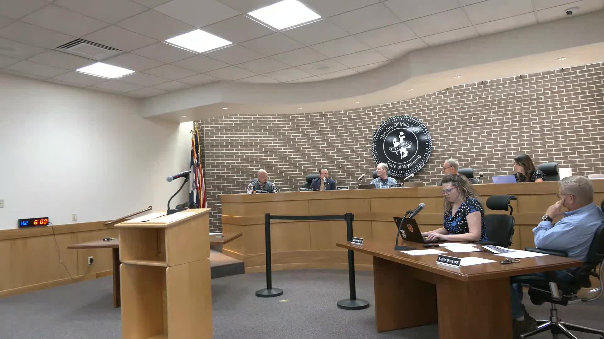 Commission discusses changes to historic image guidelines for city projects