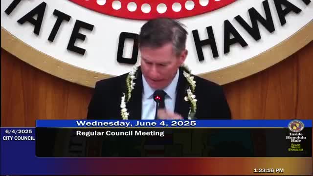 Council members debate operating-budget floor drafts after chair’s proposal to set aside general-fund cash for sewer activities