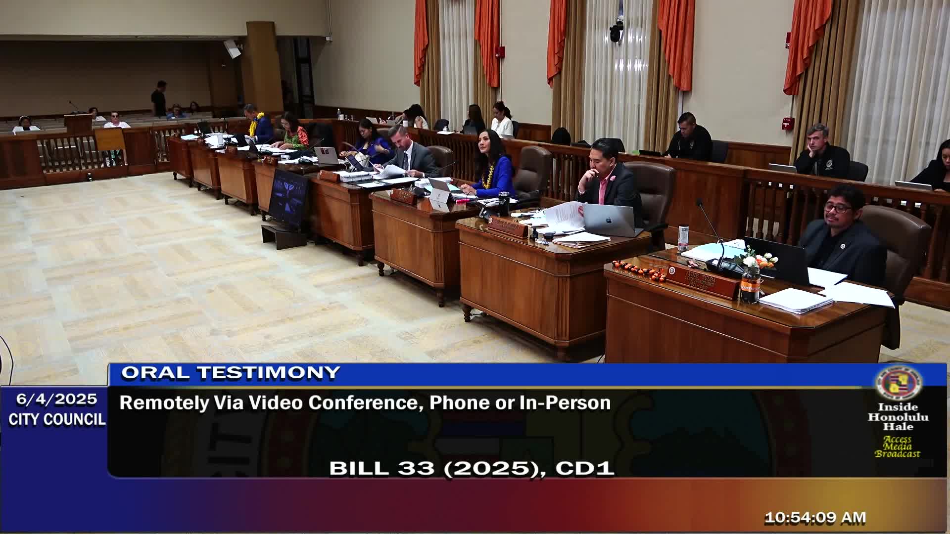 Oahu council addresses housing enforcement issues during key legislation review