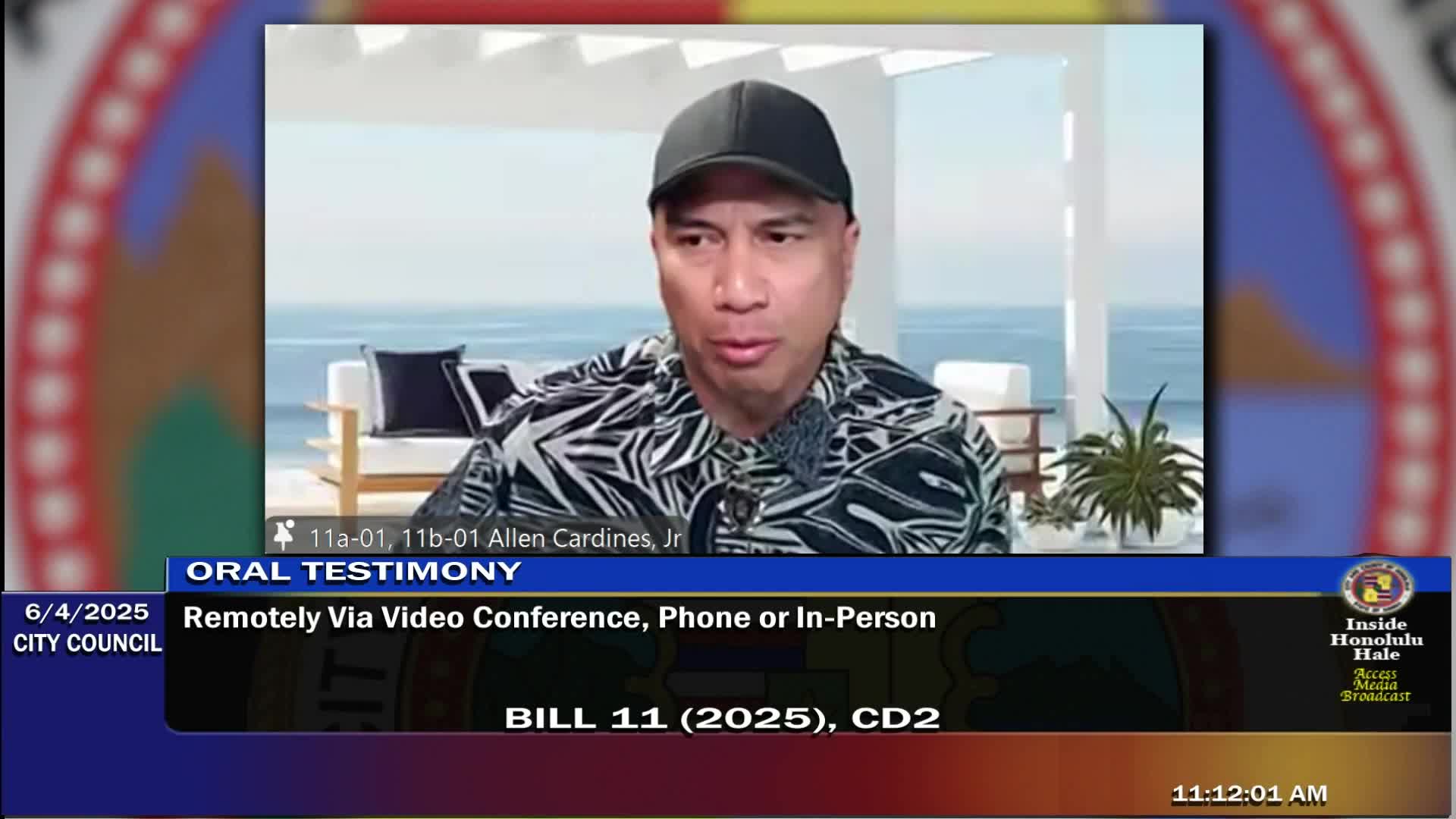 Honolulu City Council approves measures to combat illegal gambling and improve community safety