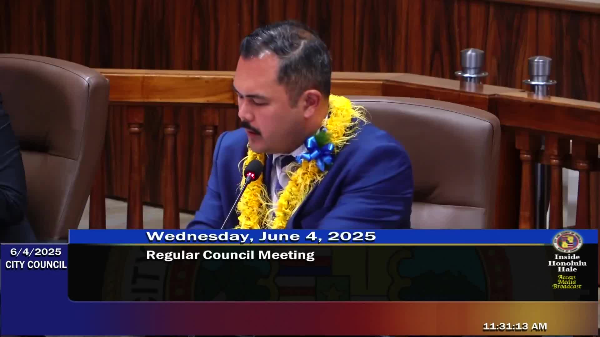 Council defers vote on expanding mayor’s access to fiscal-stability fund amid oversight concerns