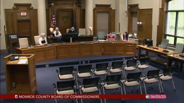 Monroe County approves $20K change order for Karst Athletic Complex improvements