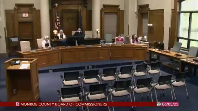 County approves $20,118 contingency use for Karst Athletic Complex equipment and storm fitting