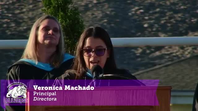 Pasco High School celebrates 117th commencement for class of 2025