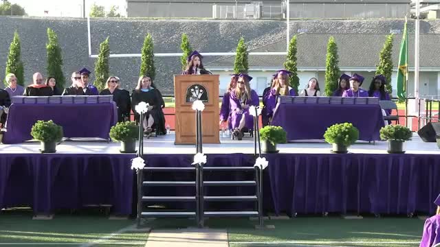Pasco High class of 2025 grad reflects on journey and growth