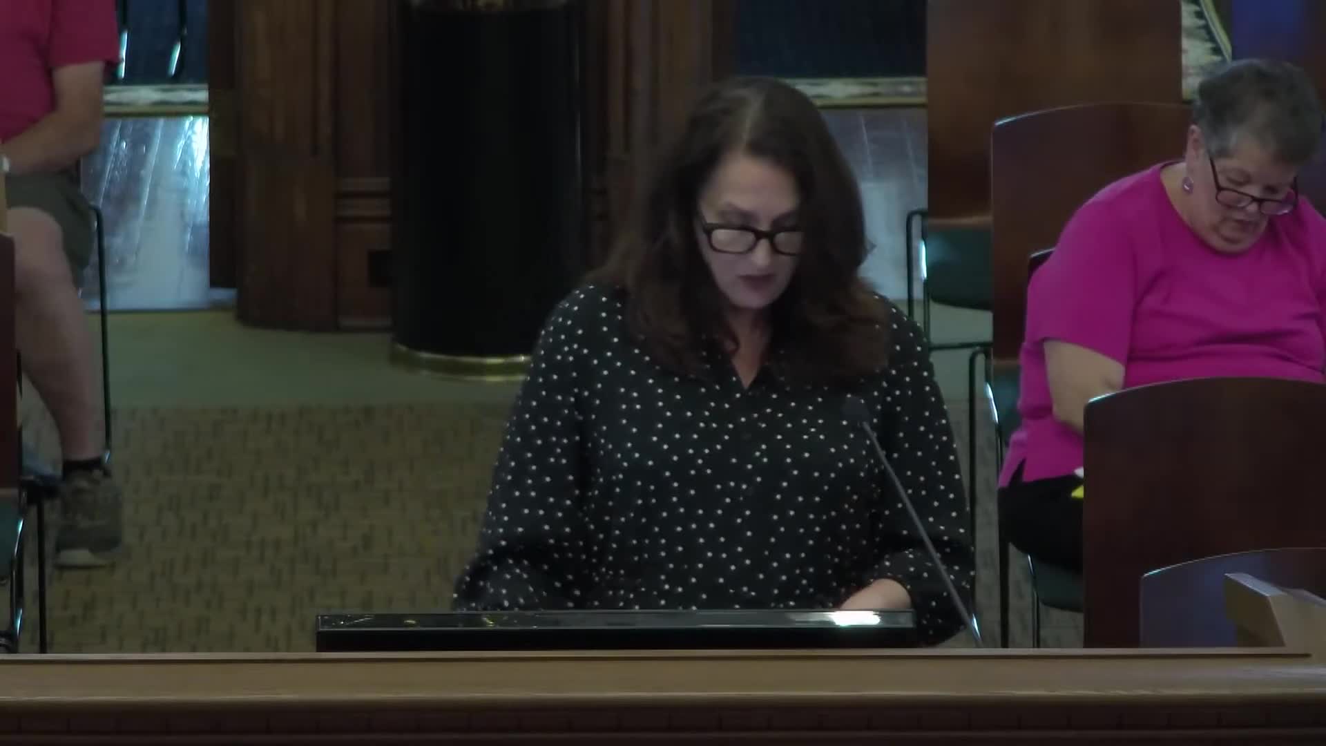 Neighbors oppose Heron Cove development for poor planning and tree removal concerns