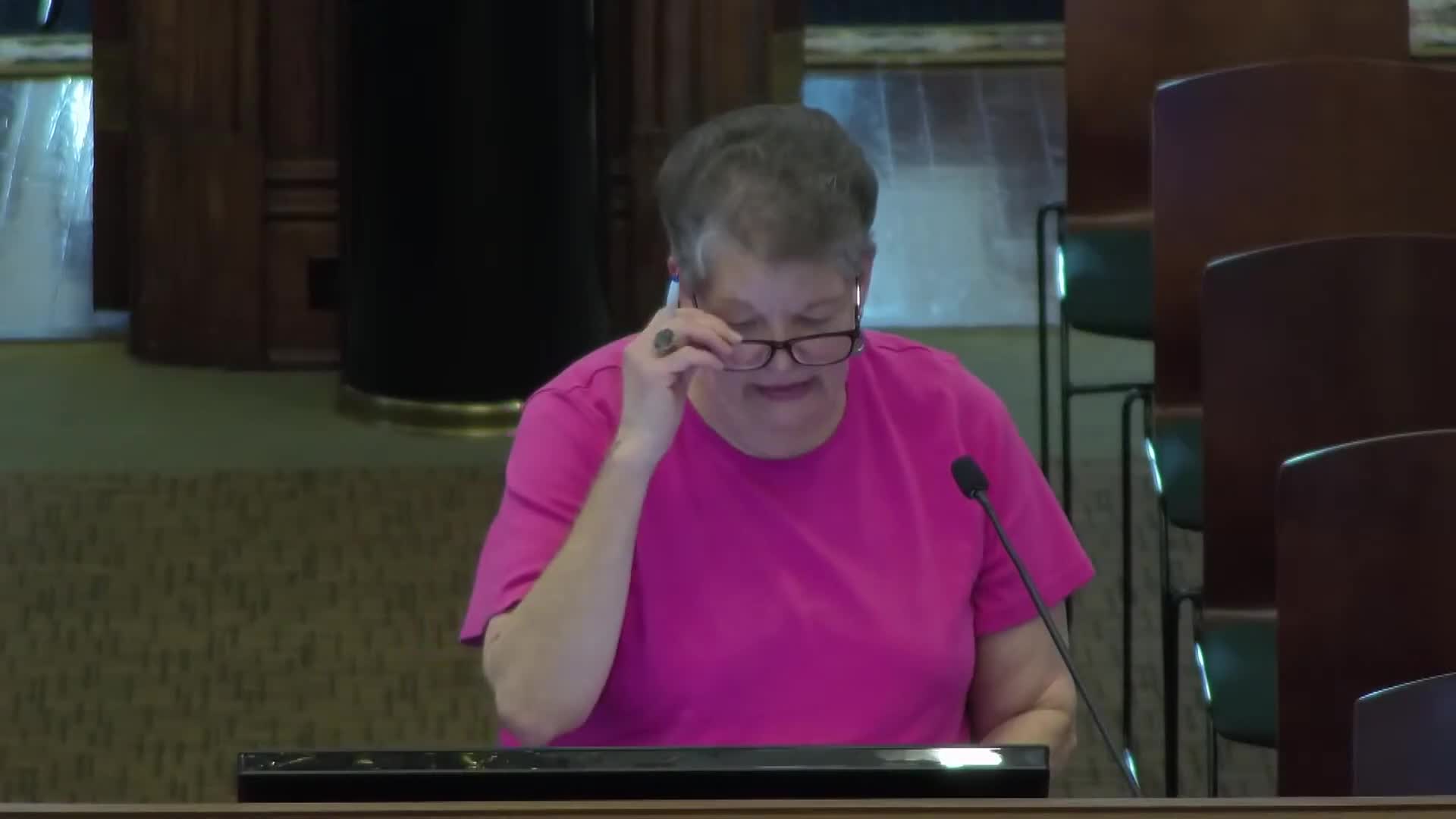 Wilmington residents oppose dense housing project near Daniel Boone Trail