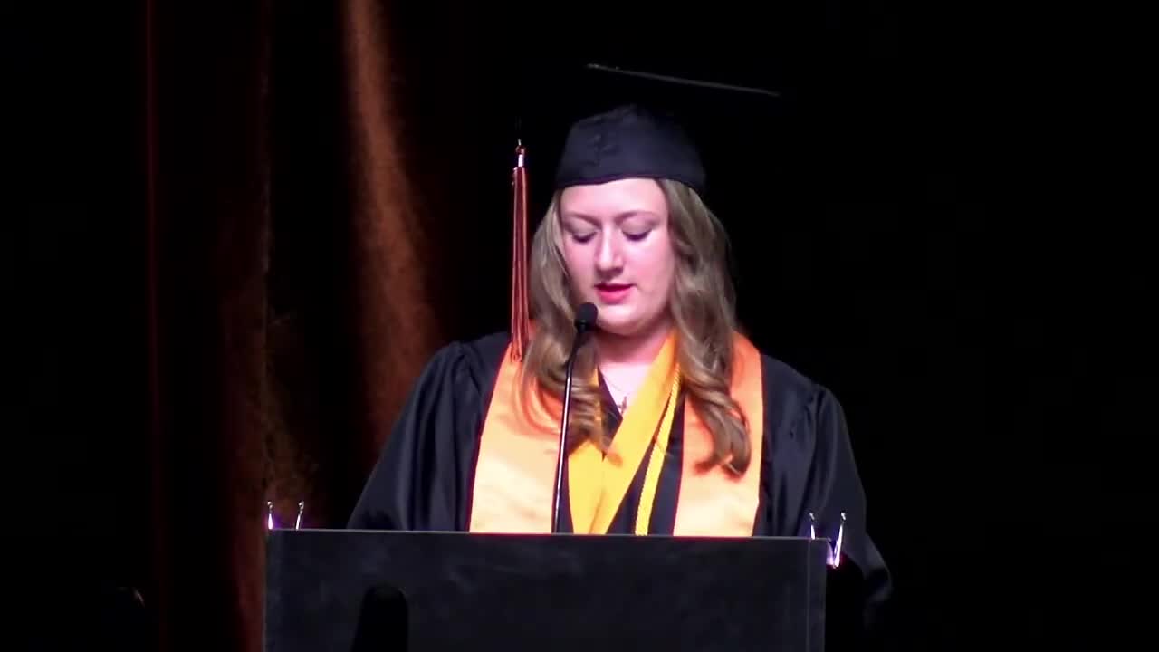 Class of 2025 graduates celebrate milestones and reflect on high school journey