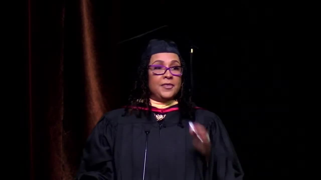 Superintendent Hill certifies graduation of District 186 Class of 2025