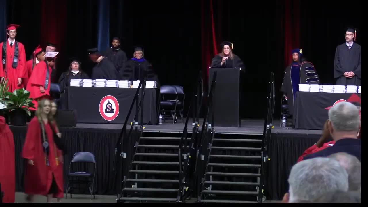 Springfield High School graduates Class of 2025; superintendent certifies diplomas