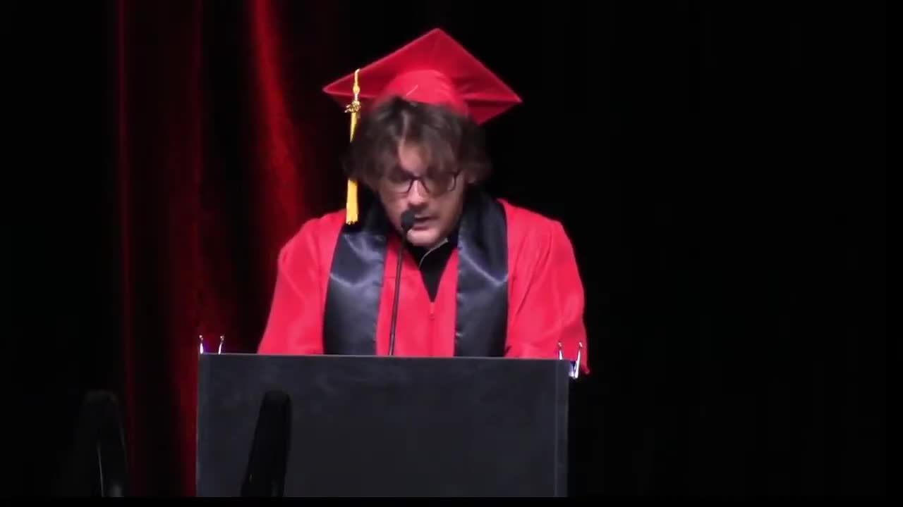 Springfield High School Class of 2025 celebrates graduation with inspiring speeches